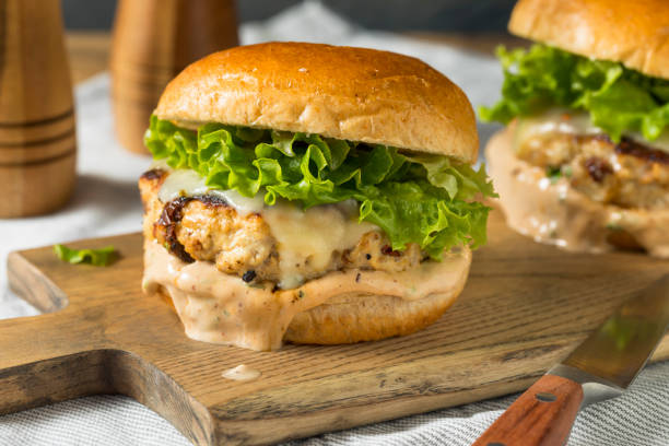 1 Cheeseburger