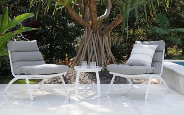 3pce Celia Setting Outdoor Lounge Setting