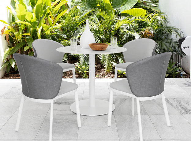 5PCE FREEDOM DINING SETTING Outdoor Dining Setting