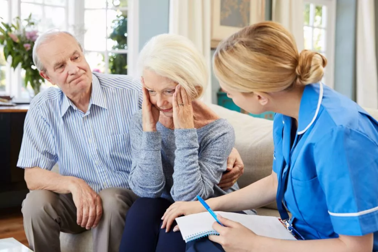 A guide to community based support services for mental health 768x512