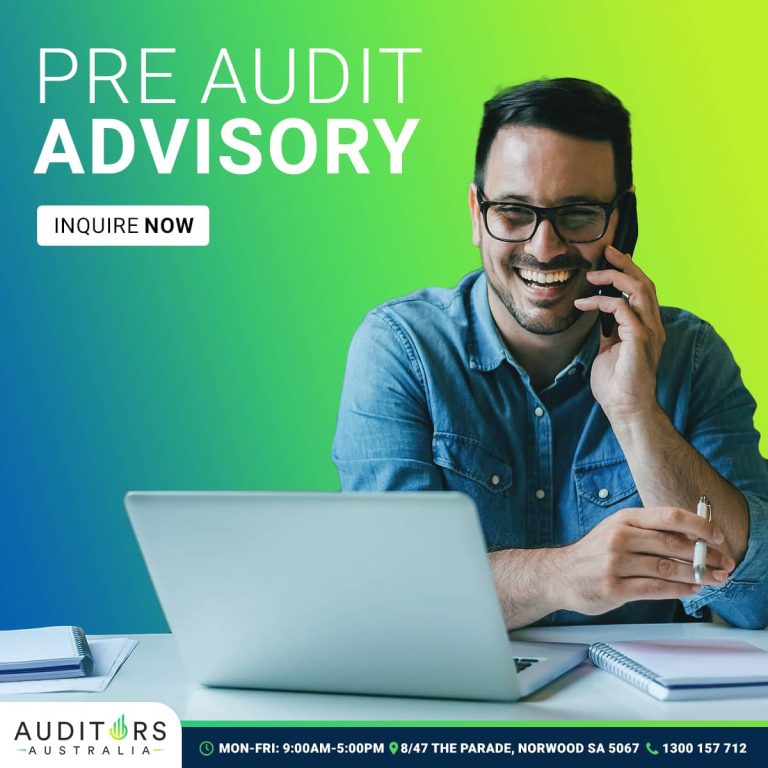 Adelaide Pre Audit Advisory Firm 768x768