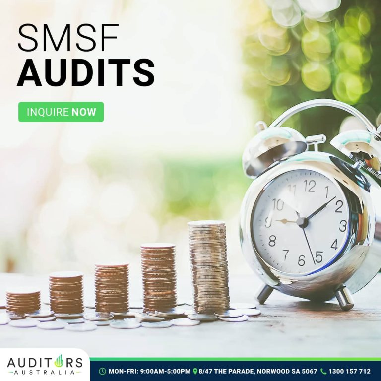 Adelaide SMSF Audits 768x768
