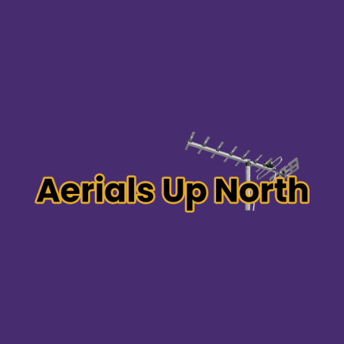 Aerials Up North Logo