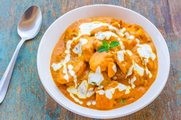 BUTTER CHICKEN 3