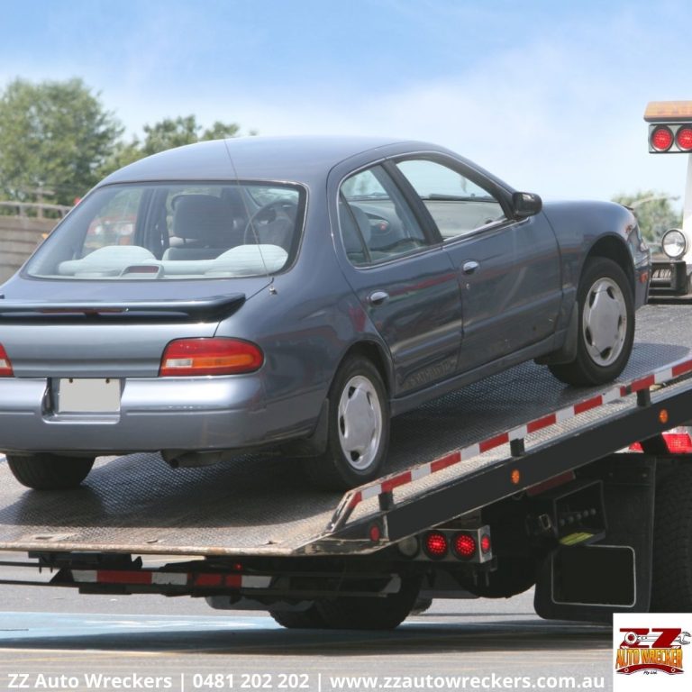 Best Cash Offer For Old Car Removal 768x768