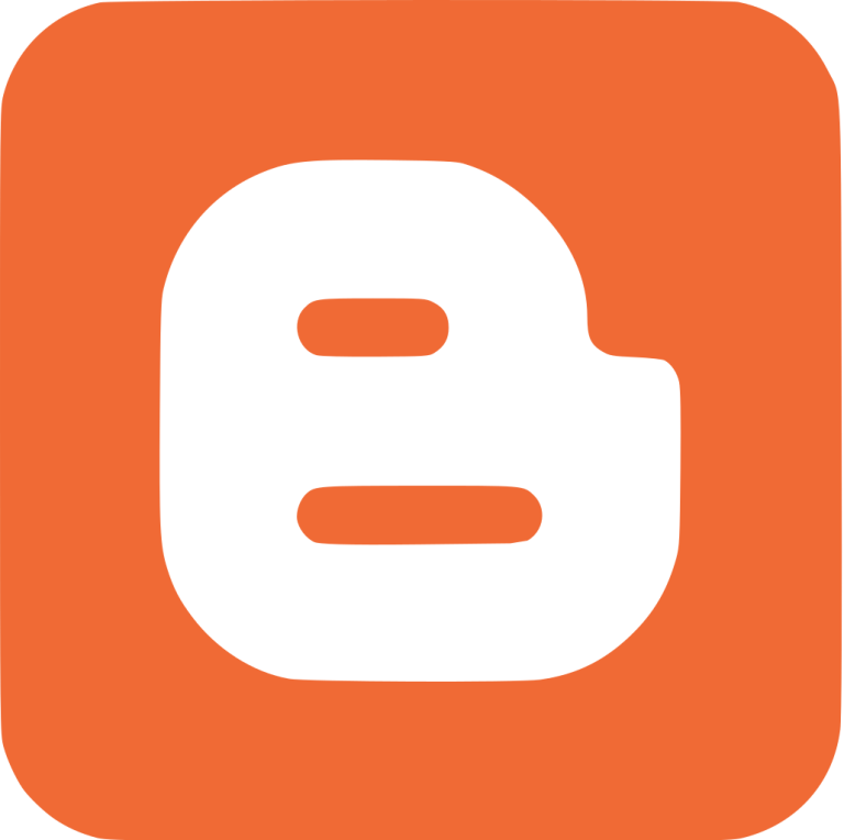Blogger.svg 768x764