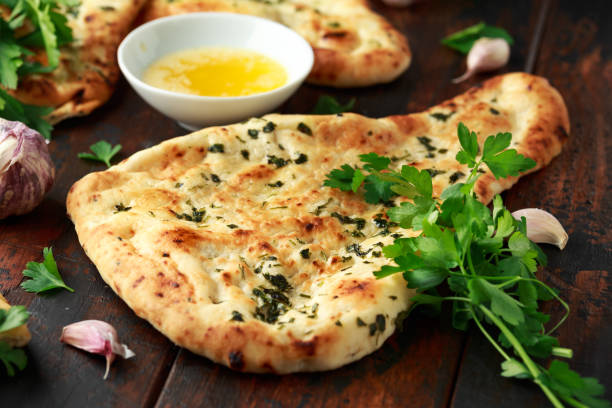 Butter Naan 5