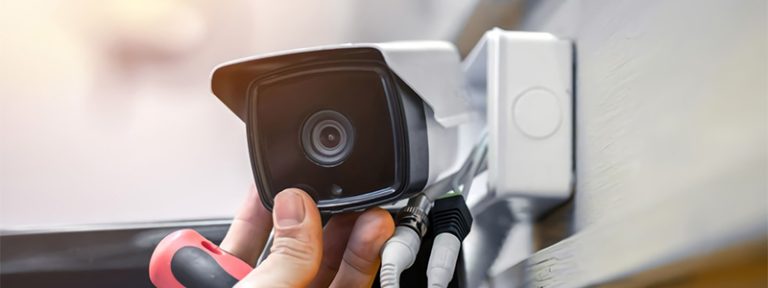 CCTV and Alarm Systems