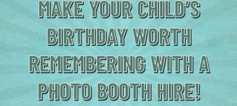 CHILDRENS PARTY 768x344