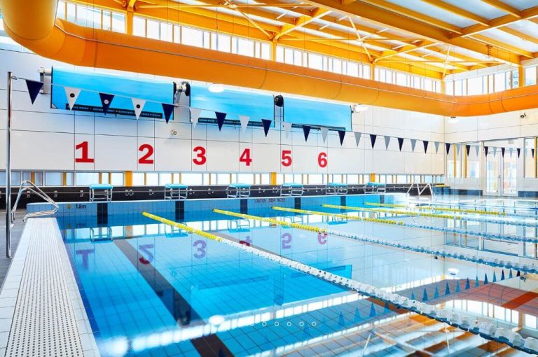 Commercial Pool Construction Melbourne 768x510