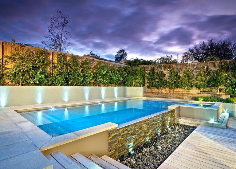 Concrete Pools Melbourne 768x550