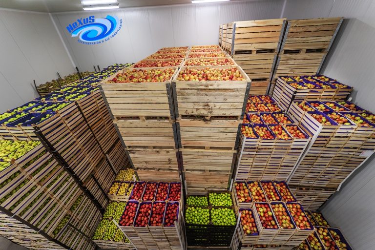 Coolroom Refrigeration 768x512