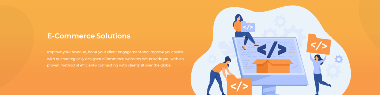 Ecommerce Solutions Image 768x193