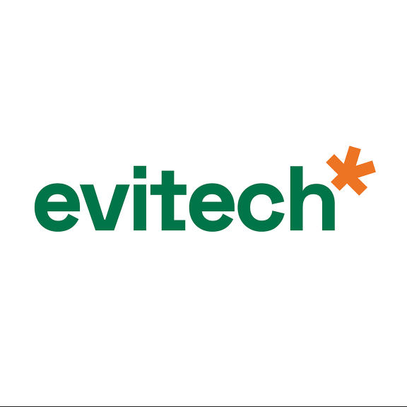 Evitech logo