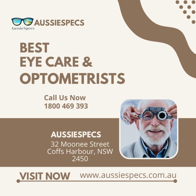 Eye care Optometrist in NSW 768x768