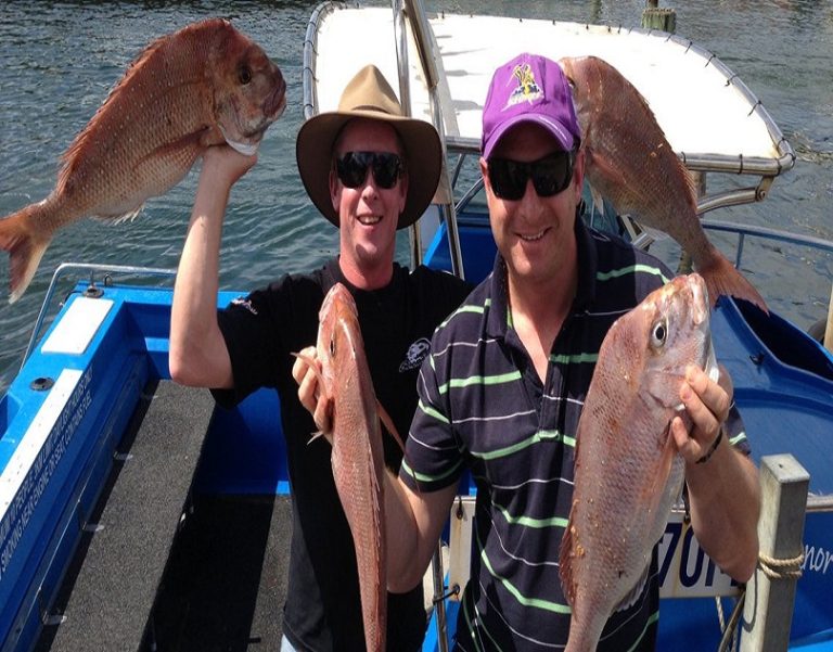 Fishing Charters Melbourne