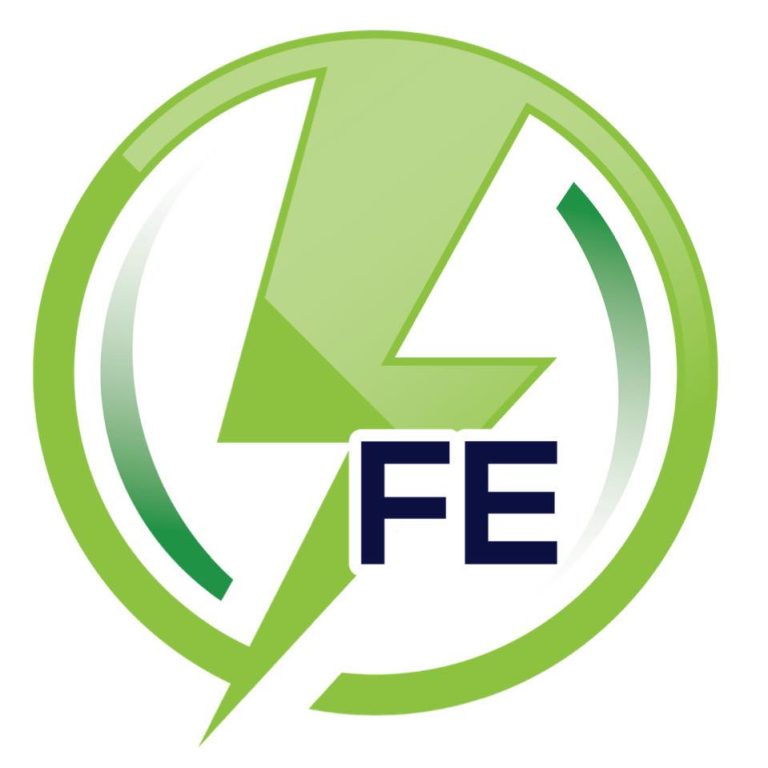 Fluro Electrics Logo 768x768