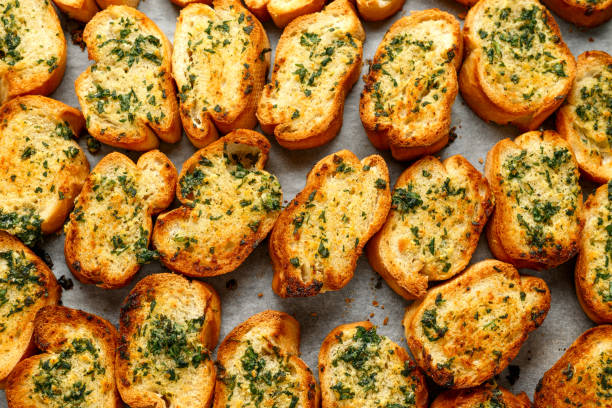 Garlic Bread 1