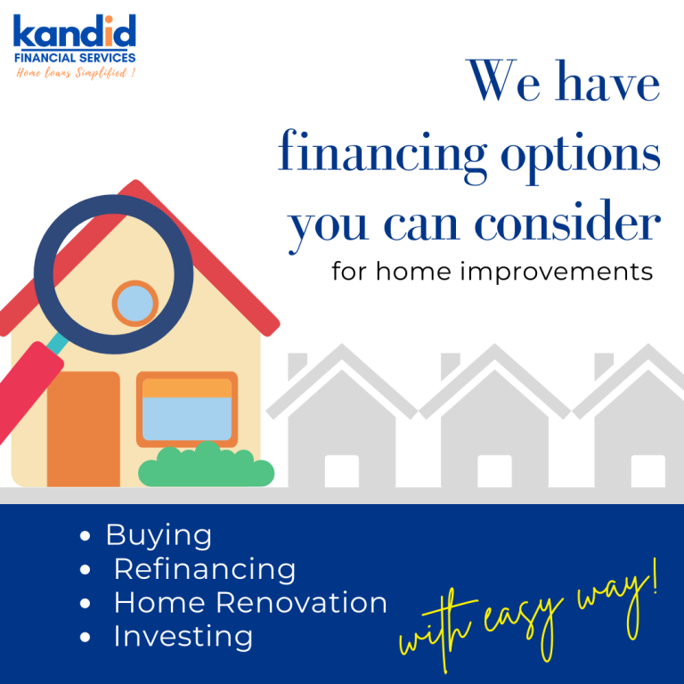 Home loan refinancing 768x768