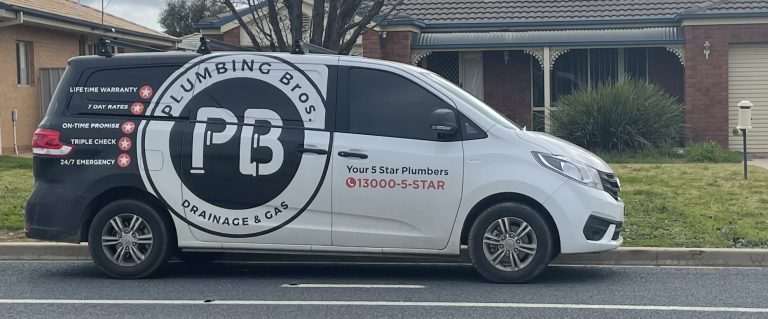 Hot Water System Repairs 768x319