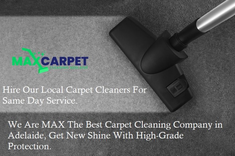 MAX carpet Cleaning Adelaide 11 768x512