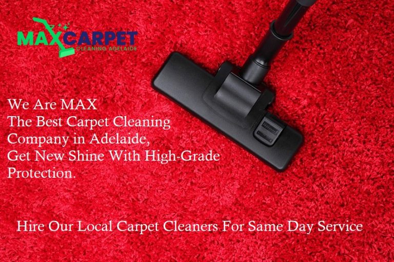 MAX carpet Cleaning Adelaide 9 768x512
