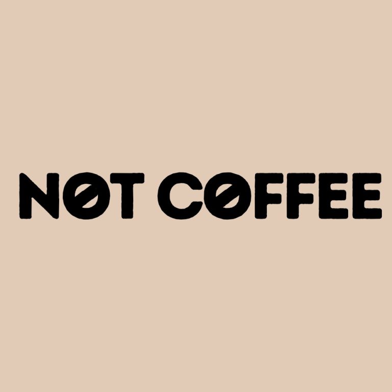 Not Coffee logo