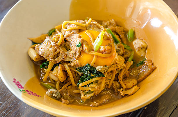 Pad Hokkien Noodle