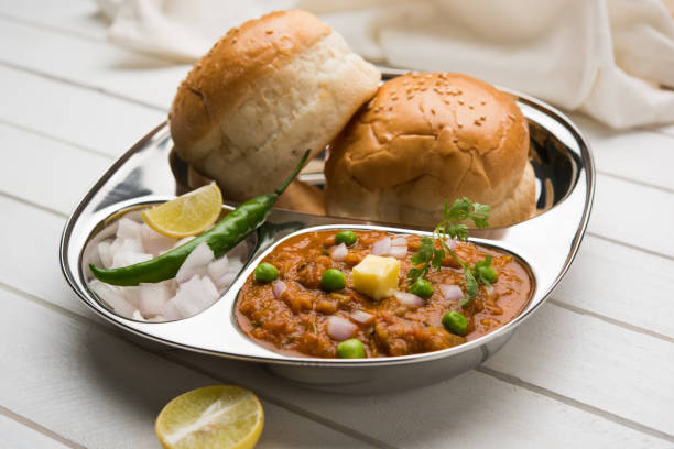 Pav Bhaji