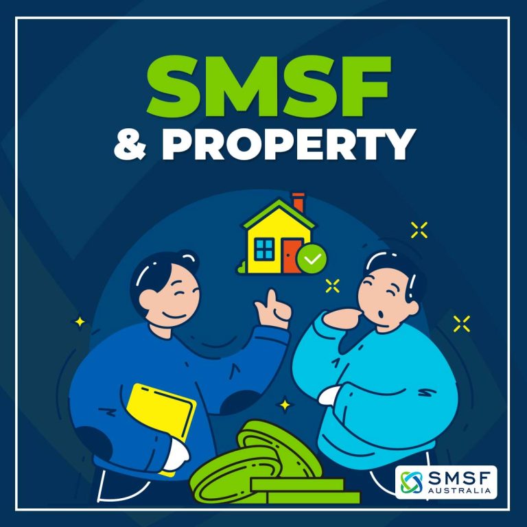 SMSF Property 768x768