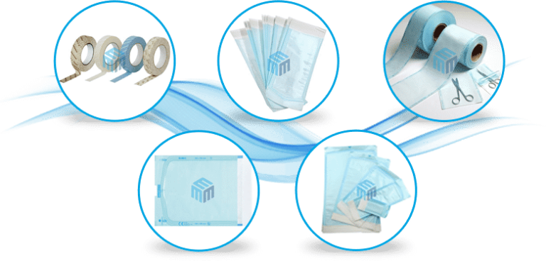 Sterilization Reels and Pouches Slider 768x368