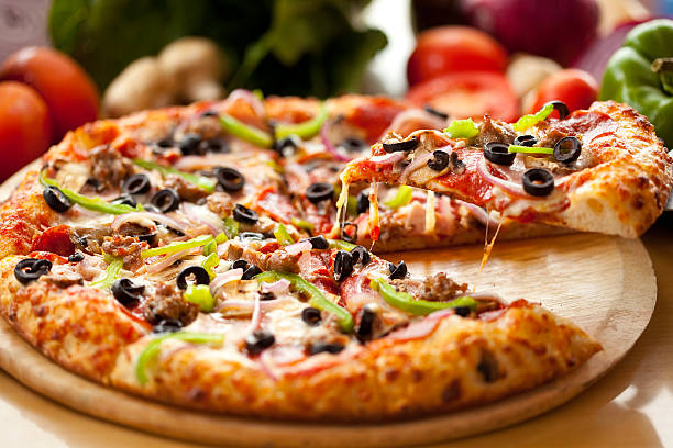 Supremo pizza