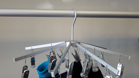 Topline clothes line umbrella hanger 3 540x