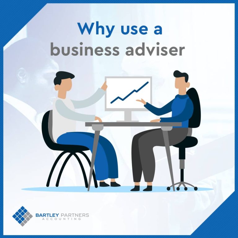 Value of a Business Adviser 768x768