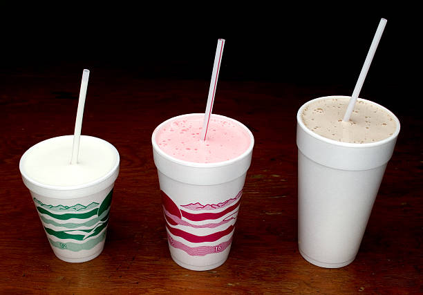 Vanilla Milkshakes