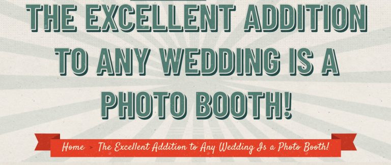 WEDDING 768x325