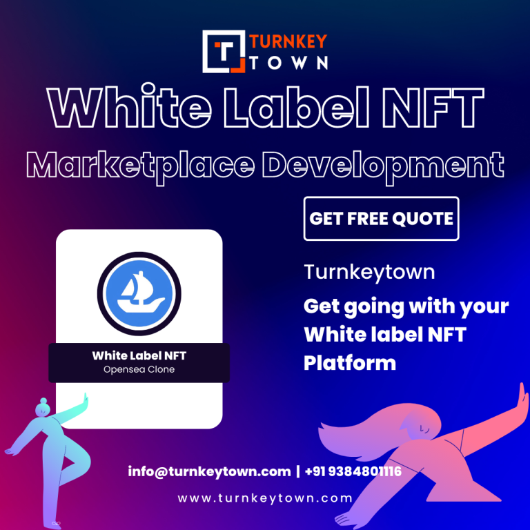 White Label NFT 768x768
