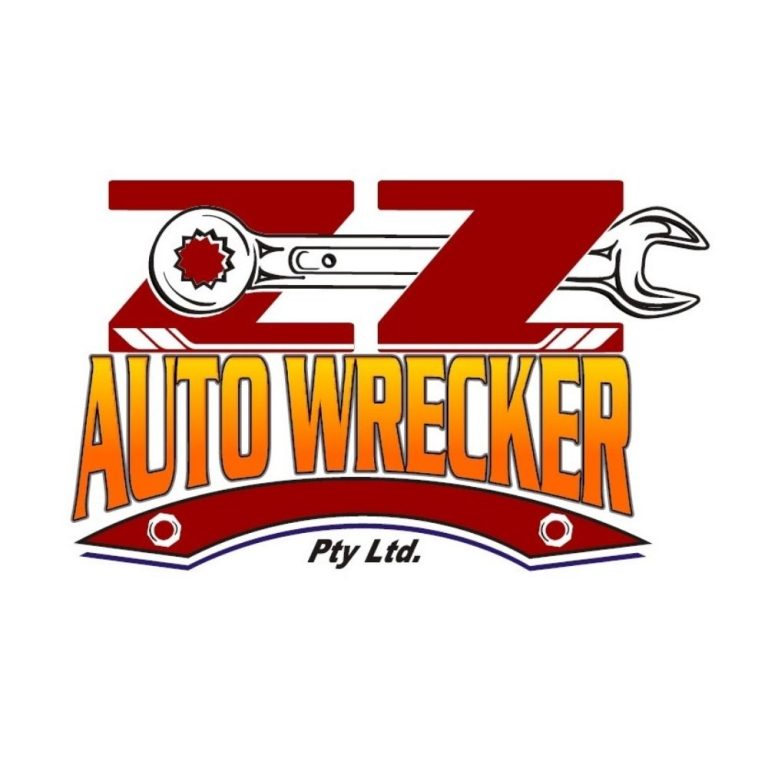 ZZ Auto Wreckers logo 768x768
