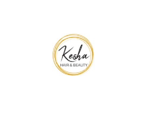 kesha hair n beauty logo