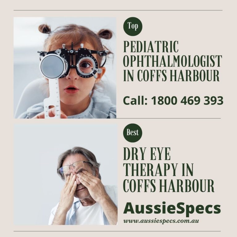 pediatric ophthalmologist in Coffs Harbour 768x768