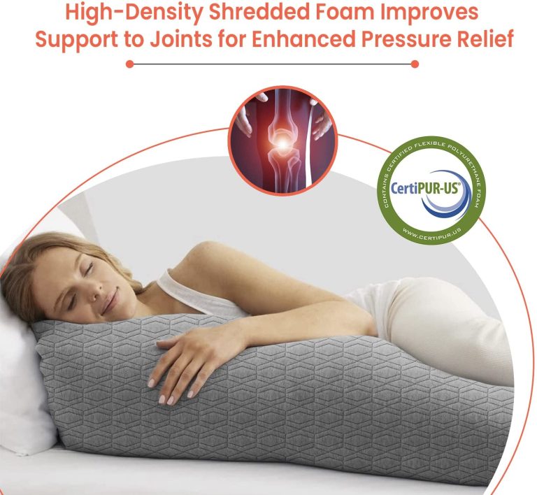 pressure relief body pillow 768x708