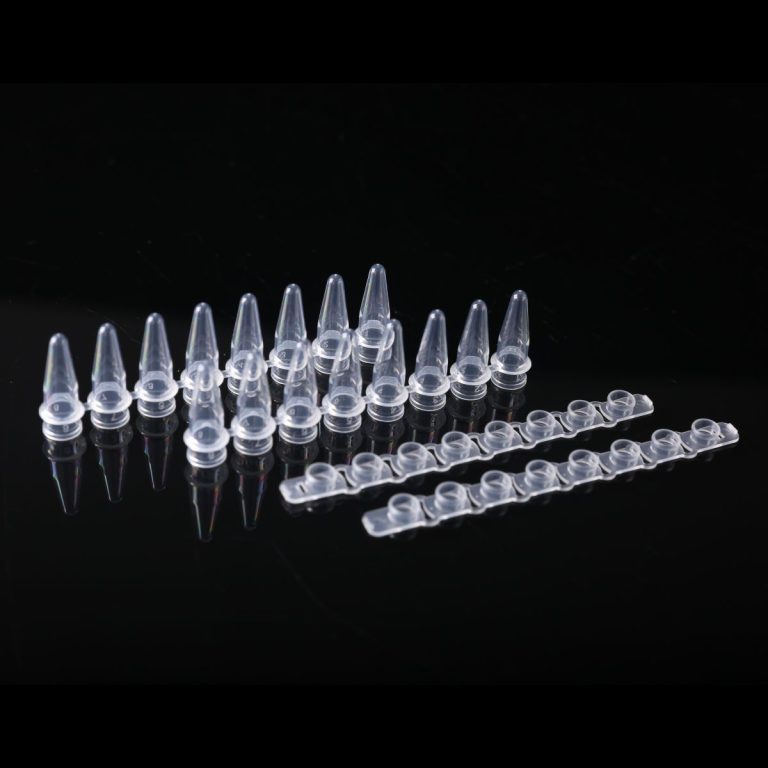 0 2 ml low binding pcr tubes 8 strip pp plastic 768x768