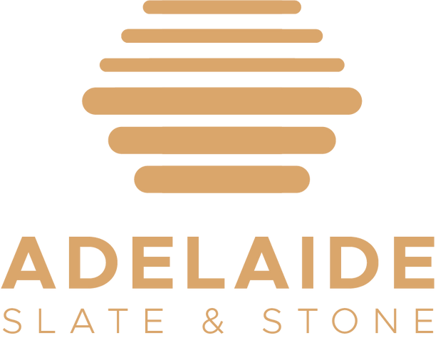 Adelaide Slate Stone Gold