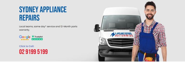 Appliance Repair 768x257