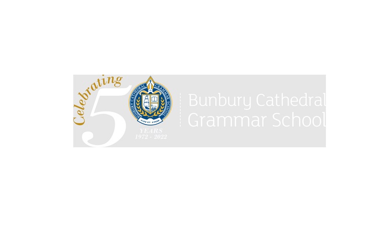 Bunbury Cathedral Grammar School LOGO