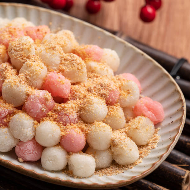 Glutinous Rice Flour