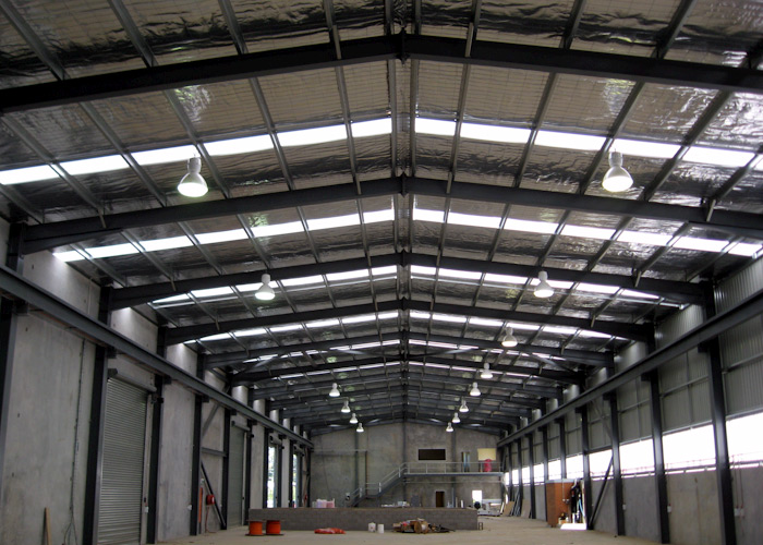 Industrial Sheds