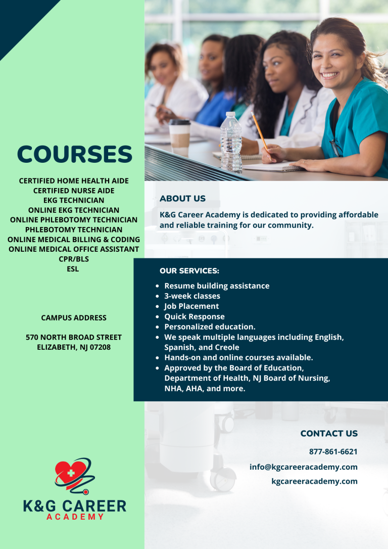 KG Career Academy Flyer 2022 1 768x1086