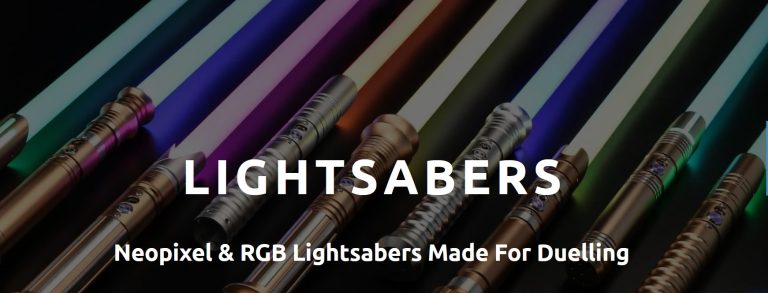 LIGHTSABER 768x293