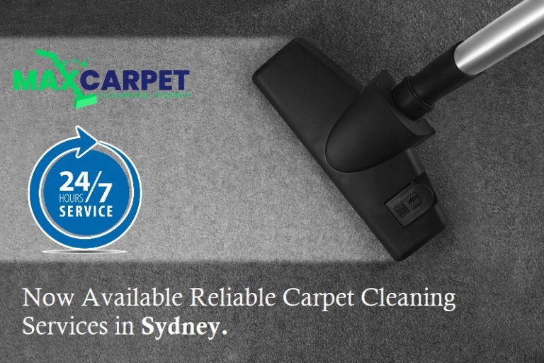 MAX Carpet Cleaning Sydney 6 768x512